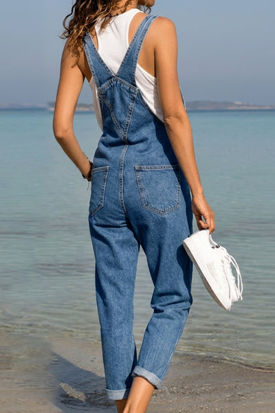 Salopette Marine