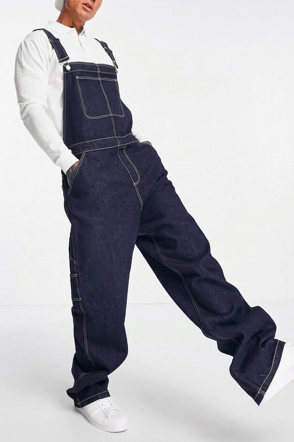 Jeans Tuinbroek Extra-Large Miko