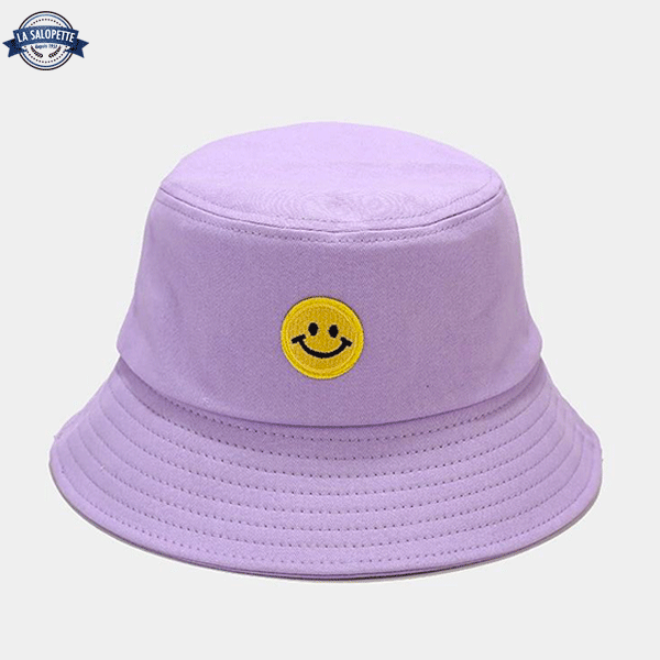 Bob Canotier Smiley