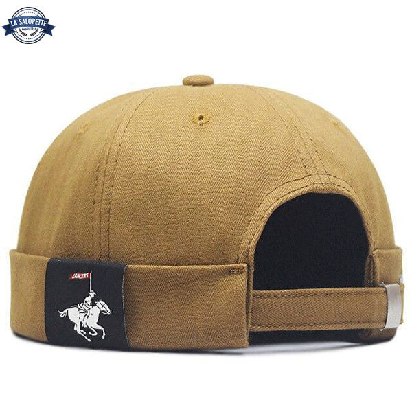 Hoofddeksel Docker Camel