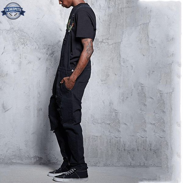 Pantalon Salopette Origine