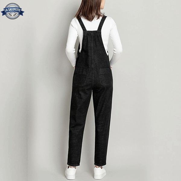 Tuinbroek Jeans Esprit Nara
