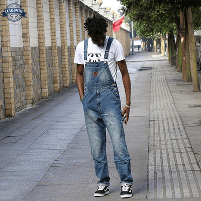 Salopette 2Pac