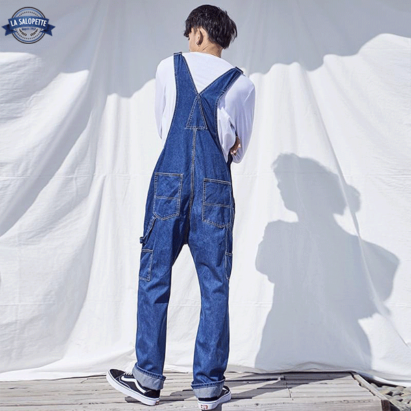 Tuinbroek Jeans Slab Story™