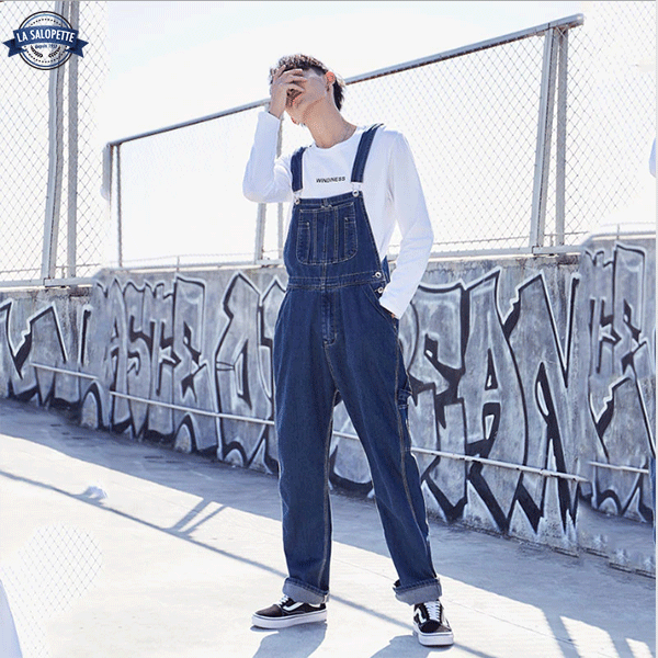 Tuinbroek Jeans Slab Story™