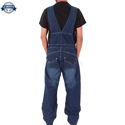 Salopette Bluejean Loose