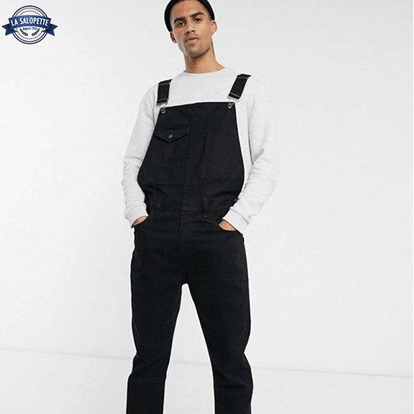Tuinbroek Jeans Brest Docker