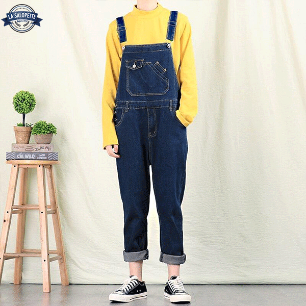 Tuinbroek Jeans van Minion Stuart