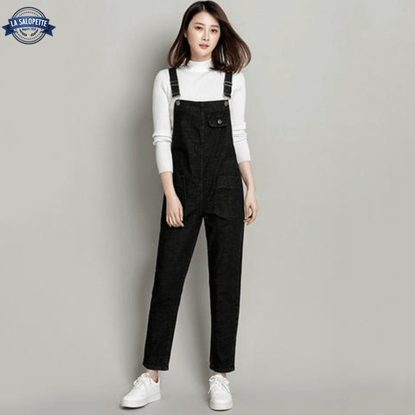 Tuinbroek Jeans Esprit Nara