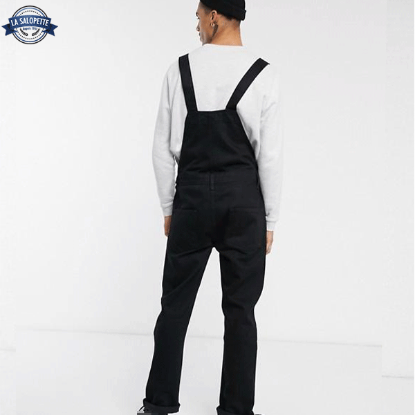 Tuinbroek Jeans Brest Docker
