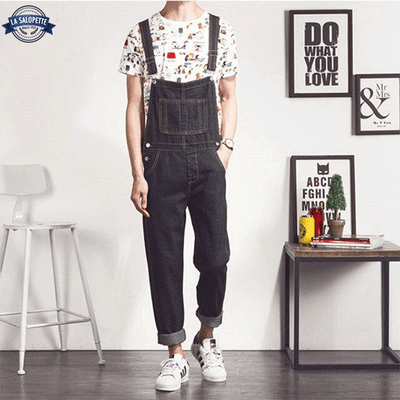 Salopette Homme Tendance