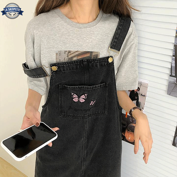 Salopette Mignonne
