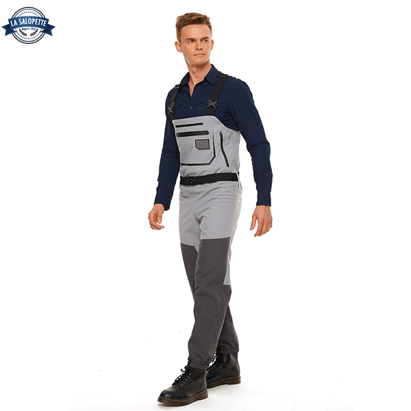 Waadpak met Neopreen Sok