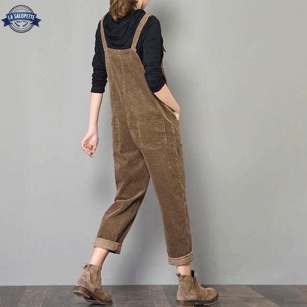 Tuinbroek Vintage Cowboy Union