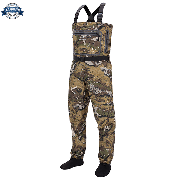 Camouflage Viswaders