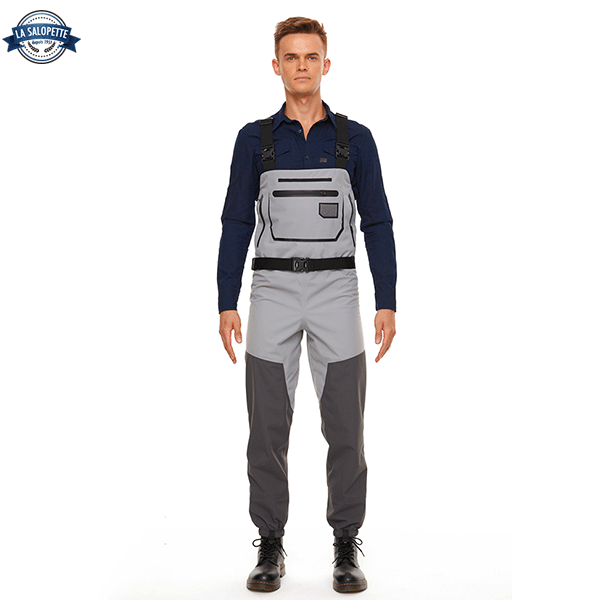 Waadpak met Neopreen Sok