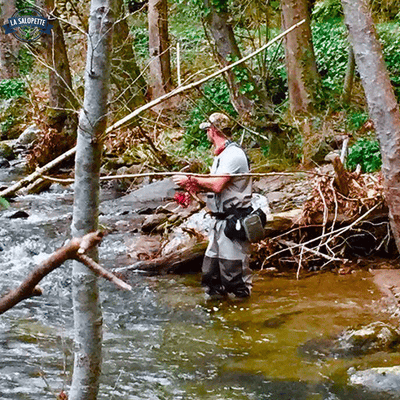 Waders Océan