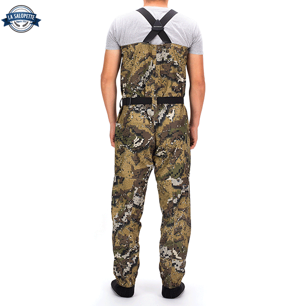 Camouflage Viswaders